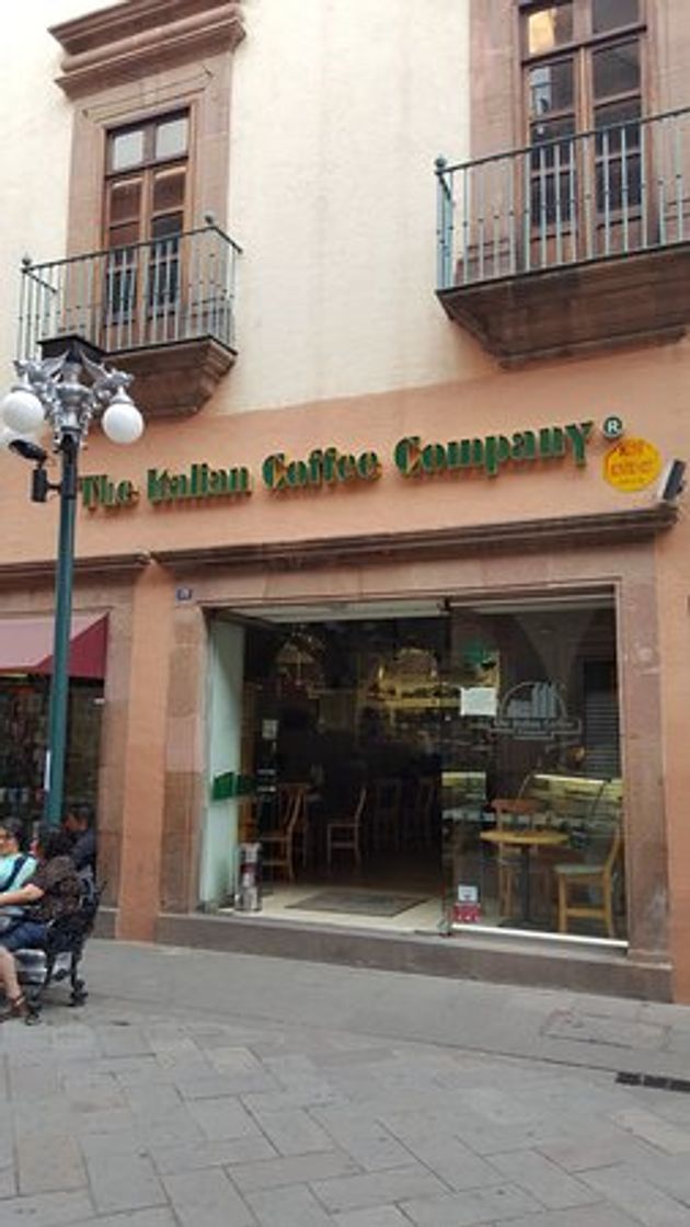 Restaurantes The Italian Coffee Company