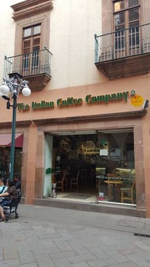 The Italian Coffee Company