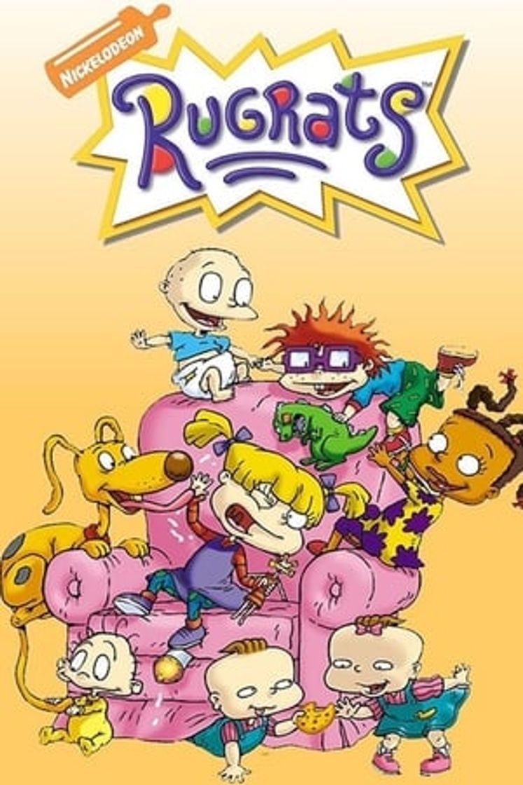 Serie Rugrats: Aventuras en pañales