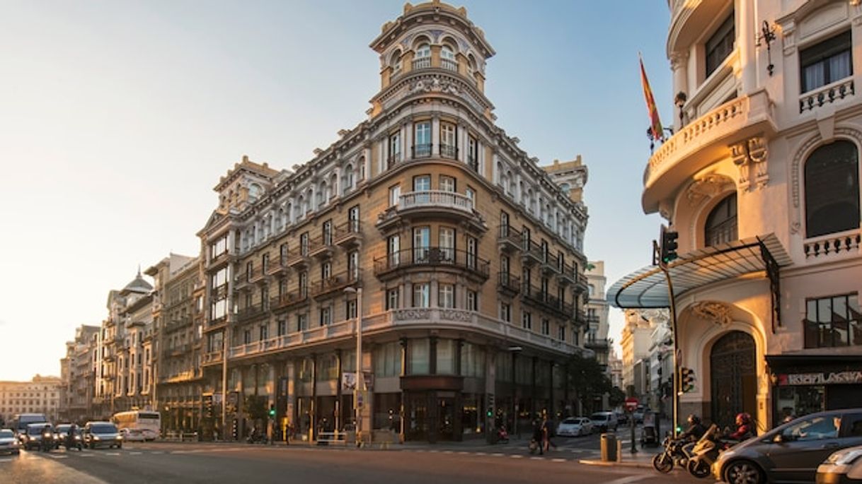 Place Hotel Iberostar Las Letras