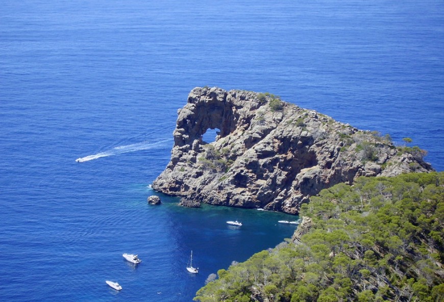 Place Sa Foradada