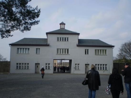 Lugar Campo de concentración de Sachsenhausen