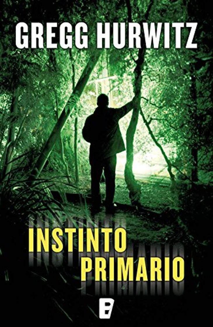 Libro Instinto primario