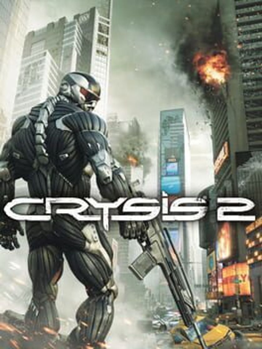 Videojuegos Crysis 2