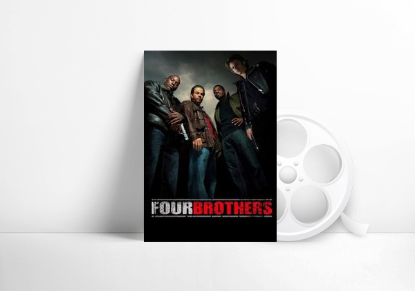 Movie Cuatro hermanos