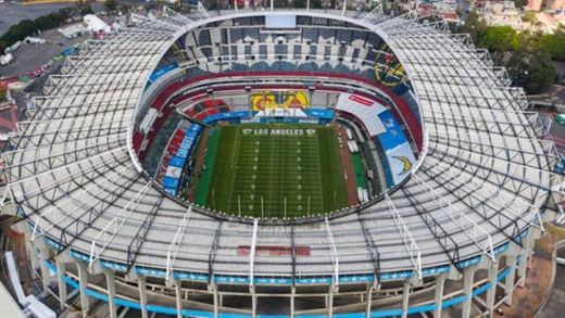 Estadio azteca 