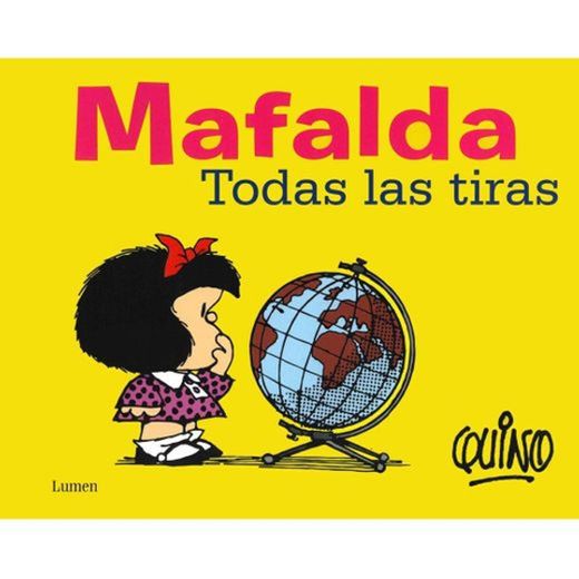 Mafalda - Libro