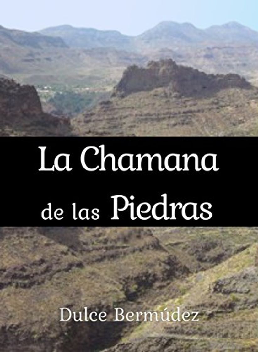 Book La chamana de las piedras