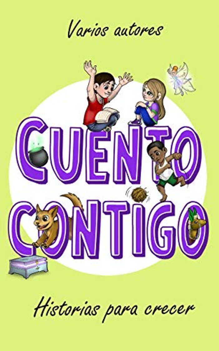 Book Cuento contigo