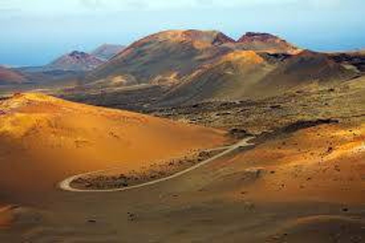 Place Lanzarote