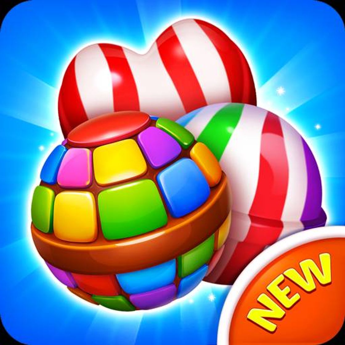 App Candy Sweet Legend - Match 3 Puzzle - Apps on Google Play