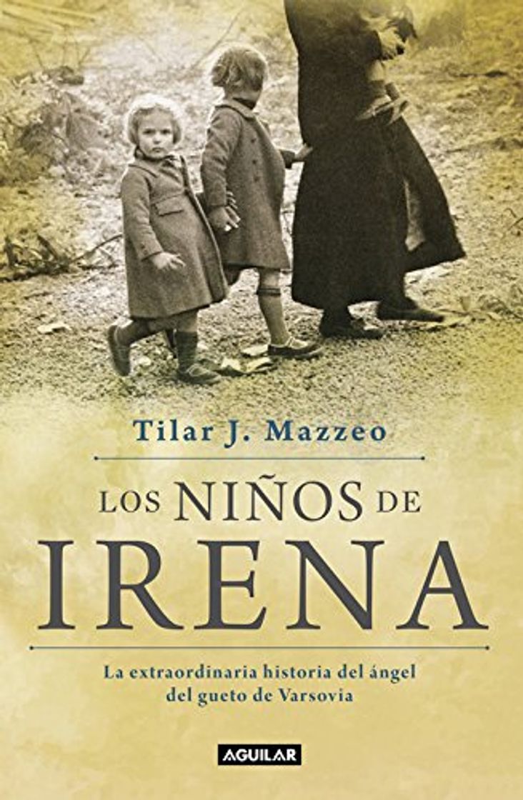 Book Los niños de Irena 