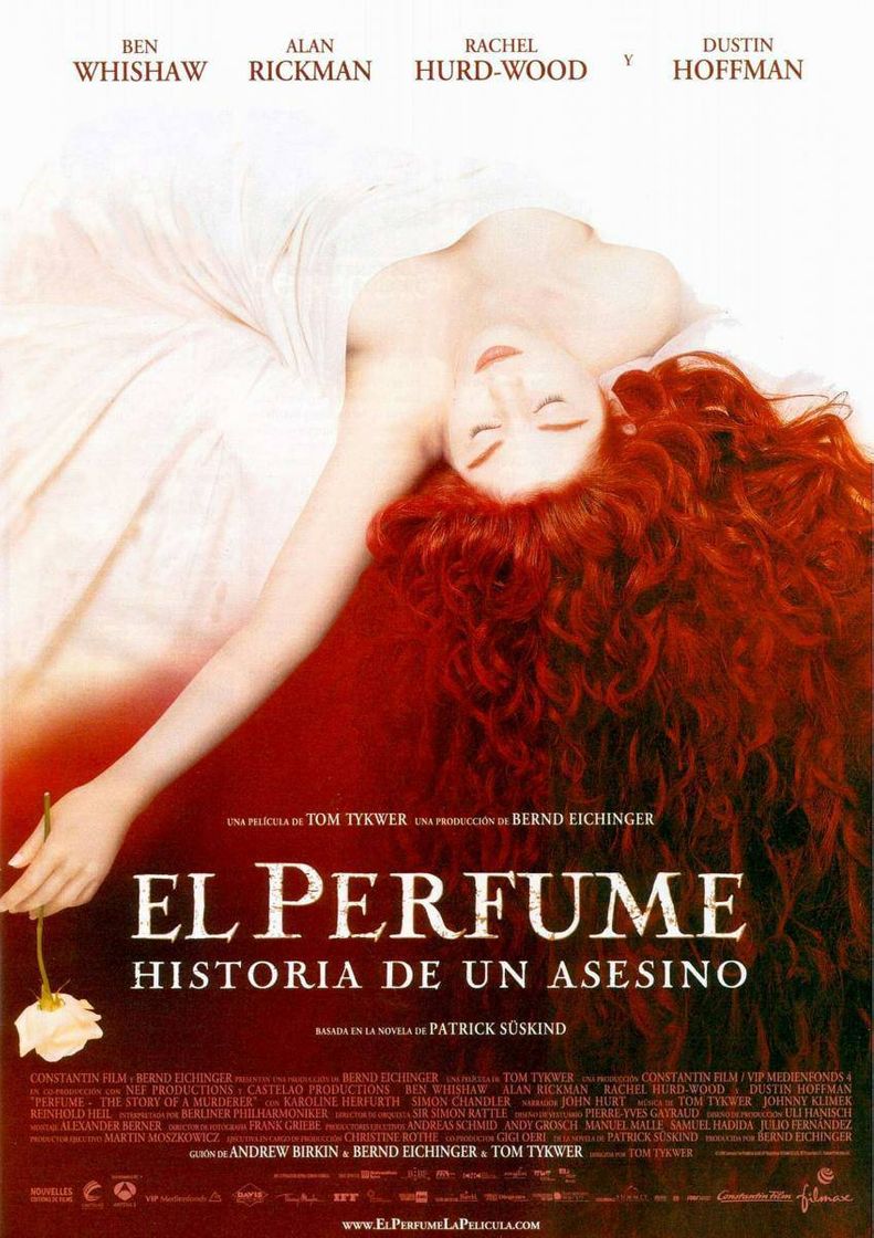 Moda El perfume historia de un asesino