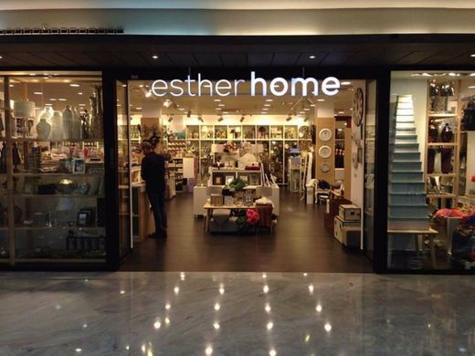 Esther Home
