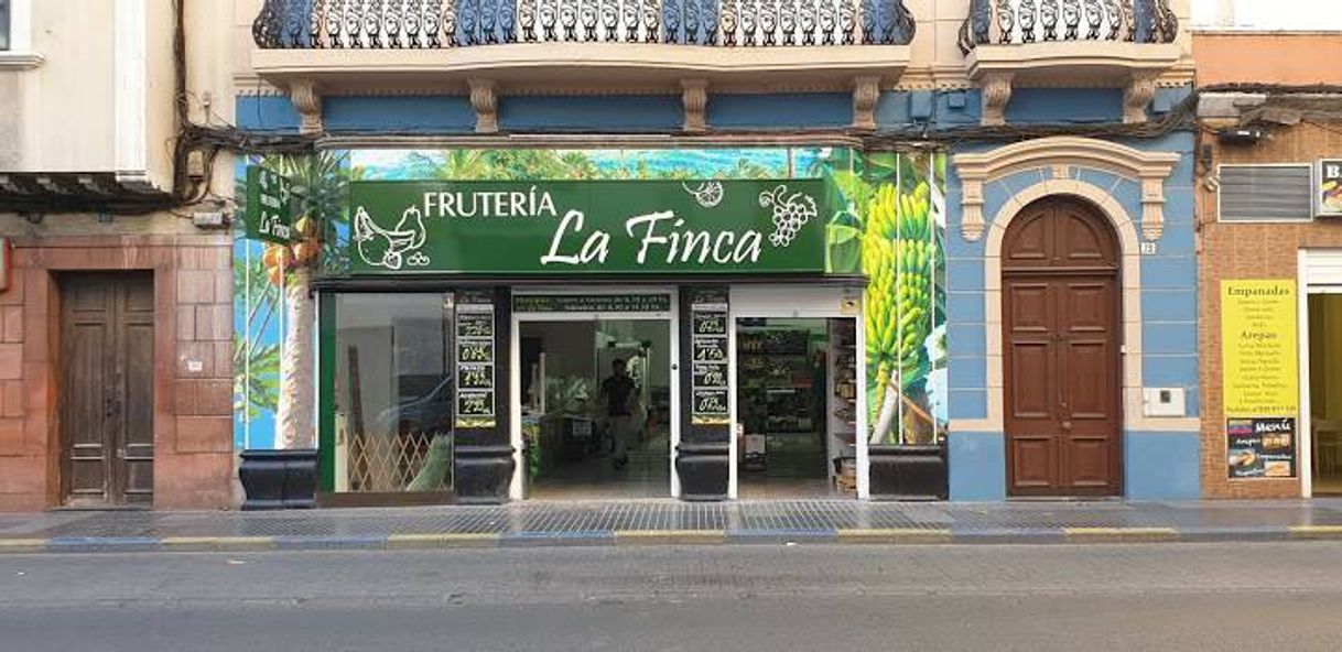 Restaurants FRUTERIA LA FINCA