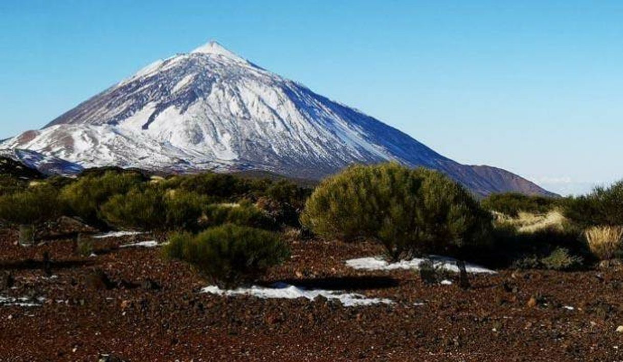 Lugar Tenerife