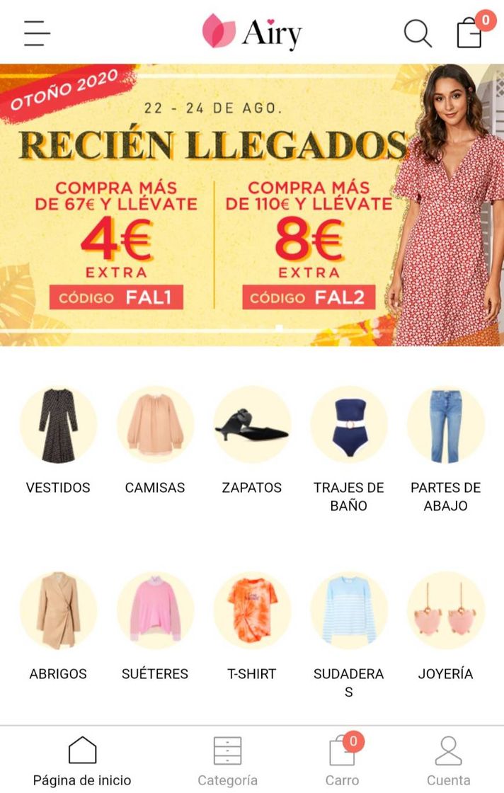 Moda Moda y complementos para la mujer