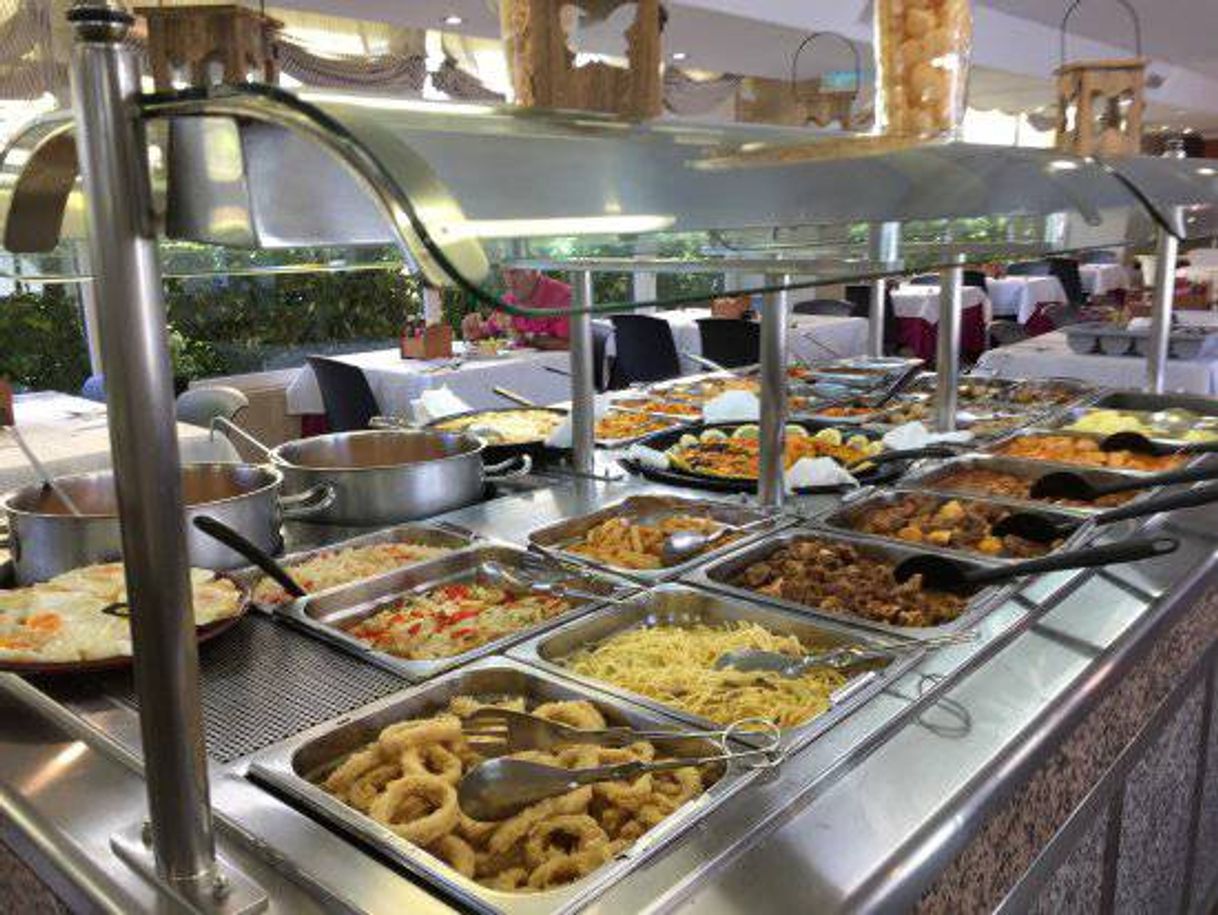 Restaurants Buffet Las Camelias