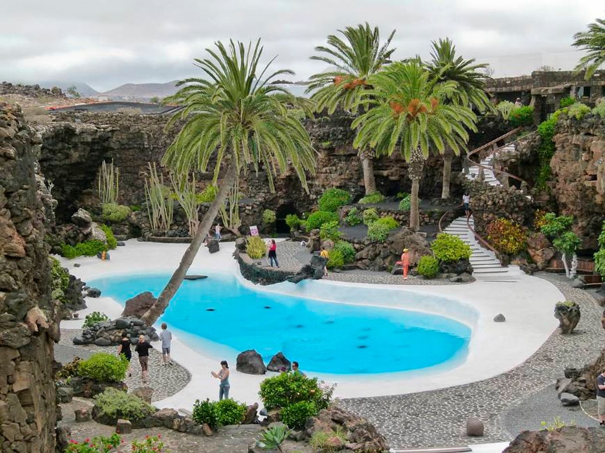 Place Los Jameos del Agua