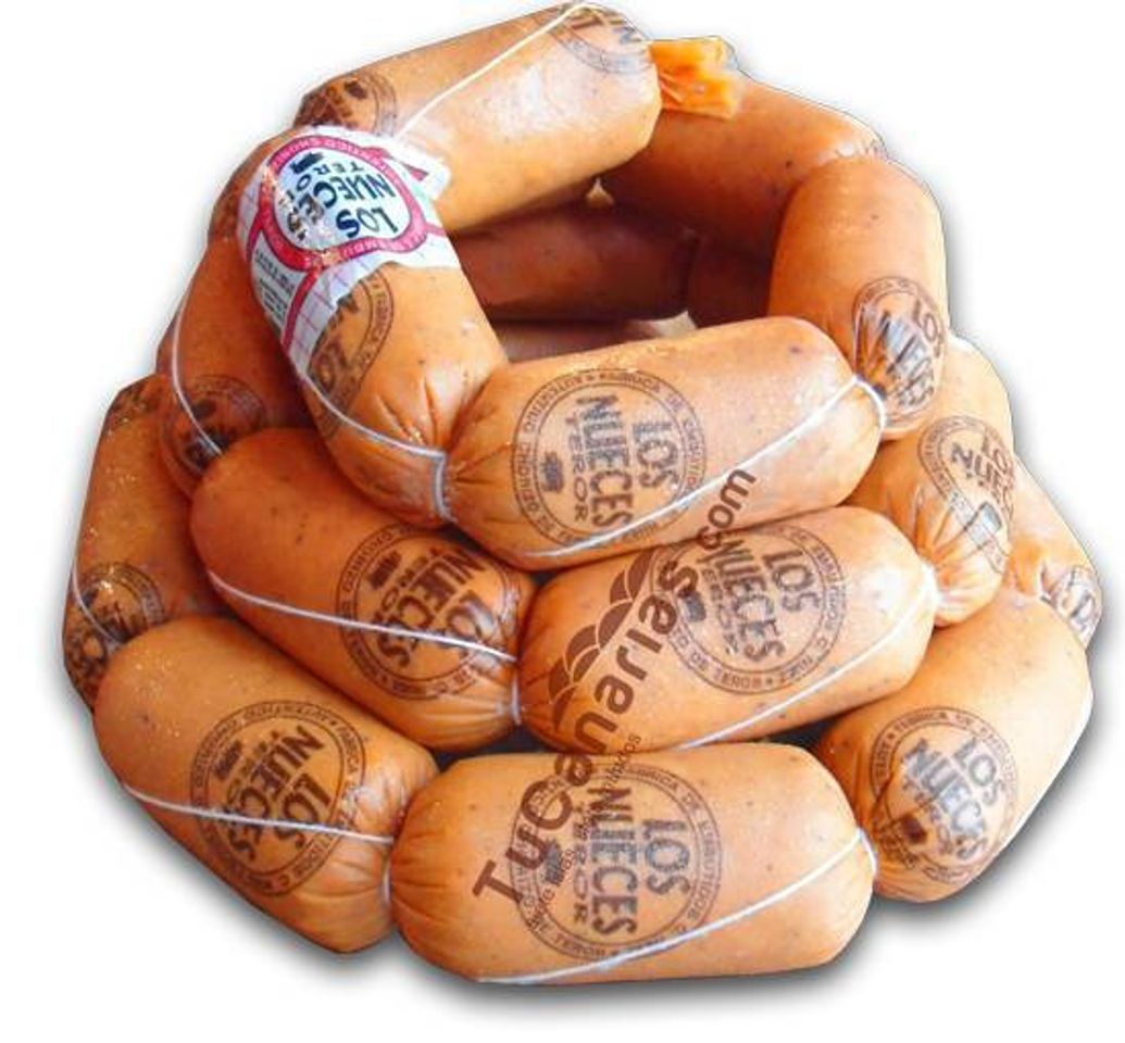 Product Tienda online de Chorizo de Teror