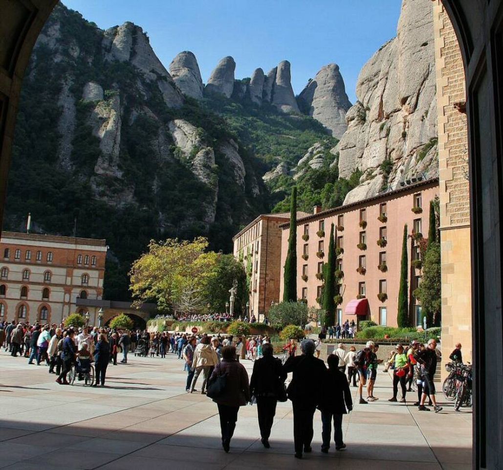 Lugar Montserrat