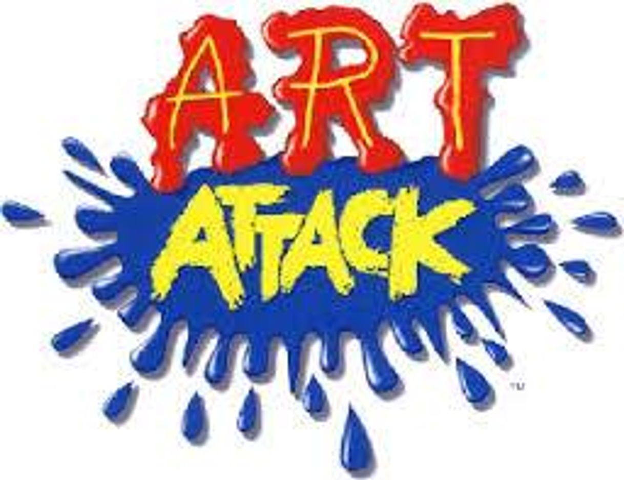 Fashion Art attack, manualidades infantiles