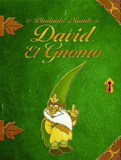 The Tiny Little World of David The Gnome