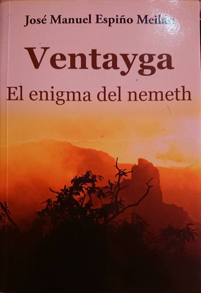 Libros Ventaiga. El enigma del nemeth. 