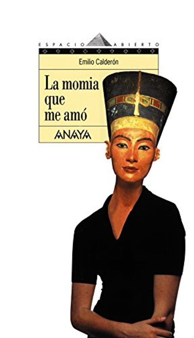 Libros La momia que me amó