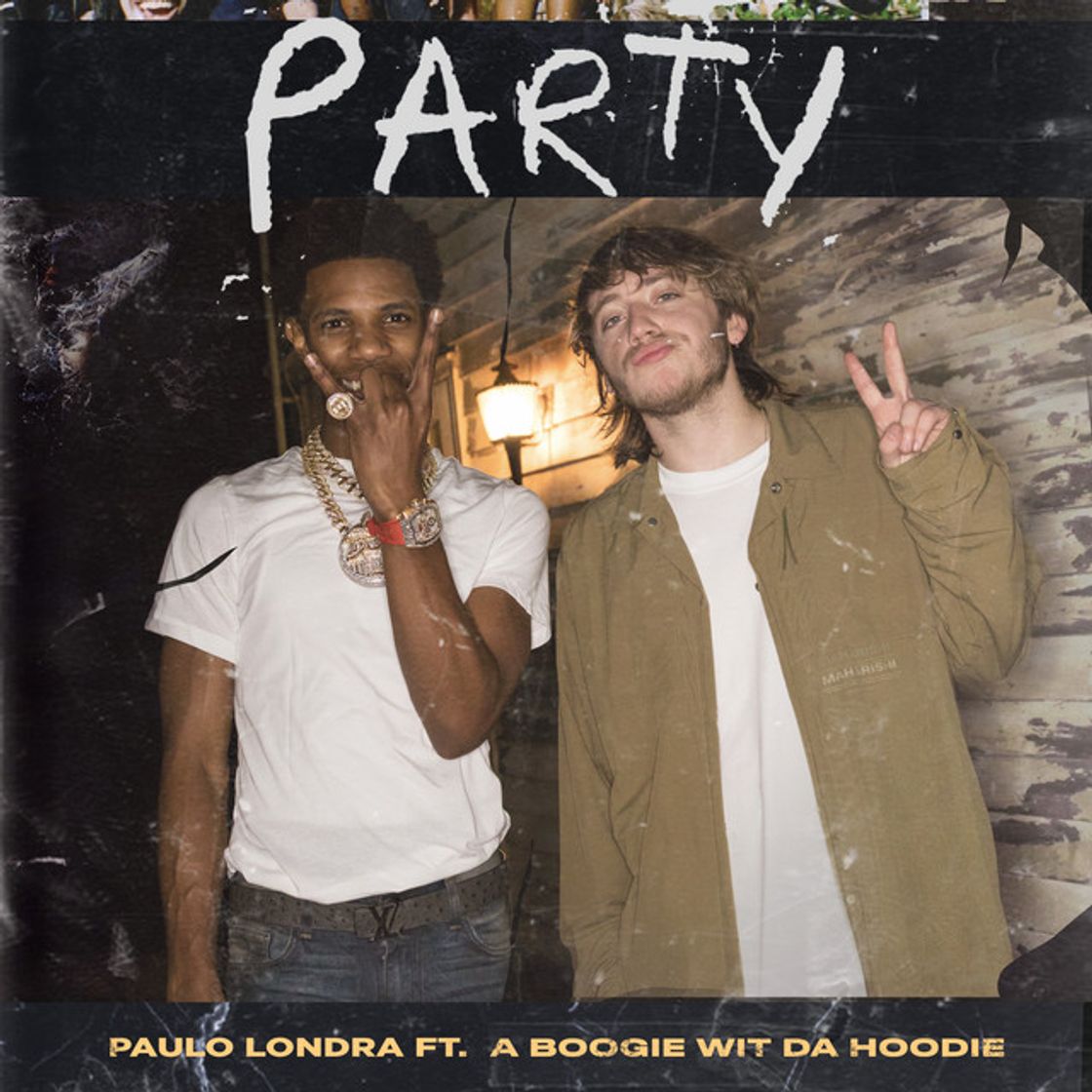 Canción Party (feat. A Boogie Wit da Hoodie)