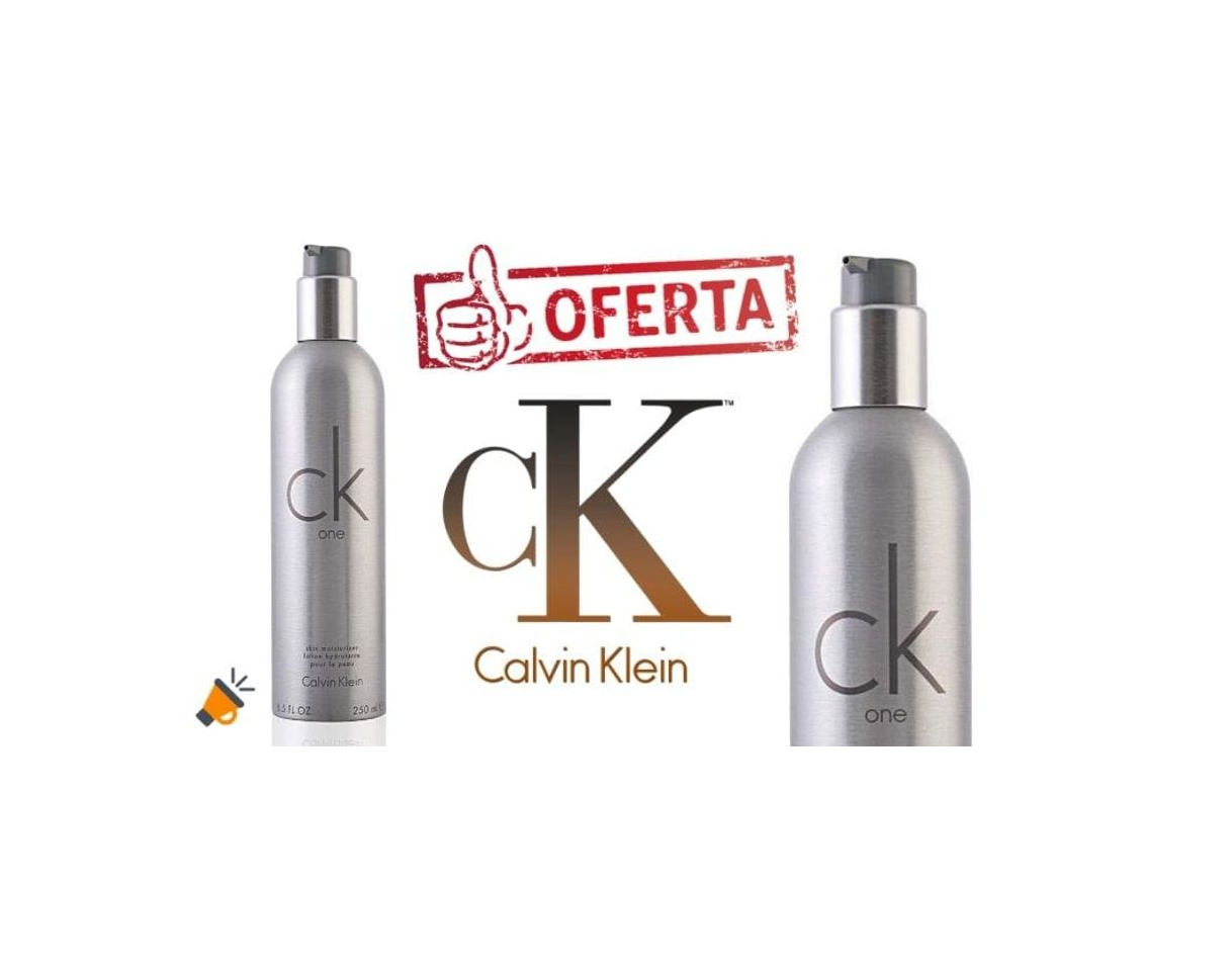 Belleza Calvin Klein One crema hidratante corporal