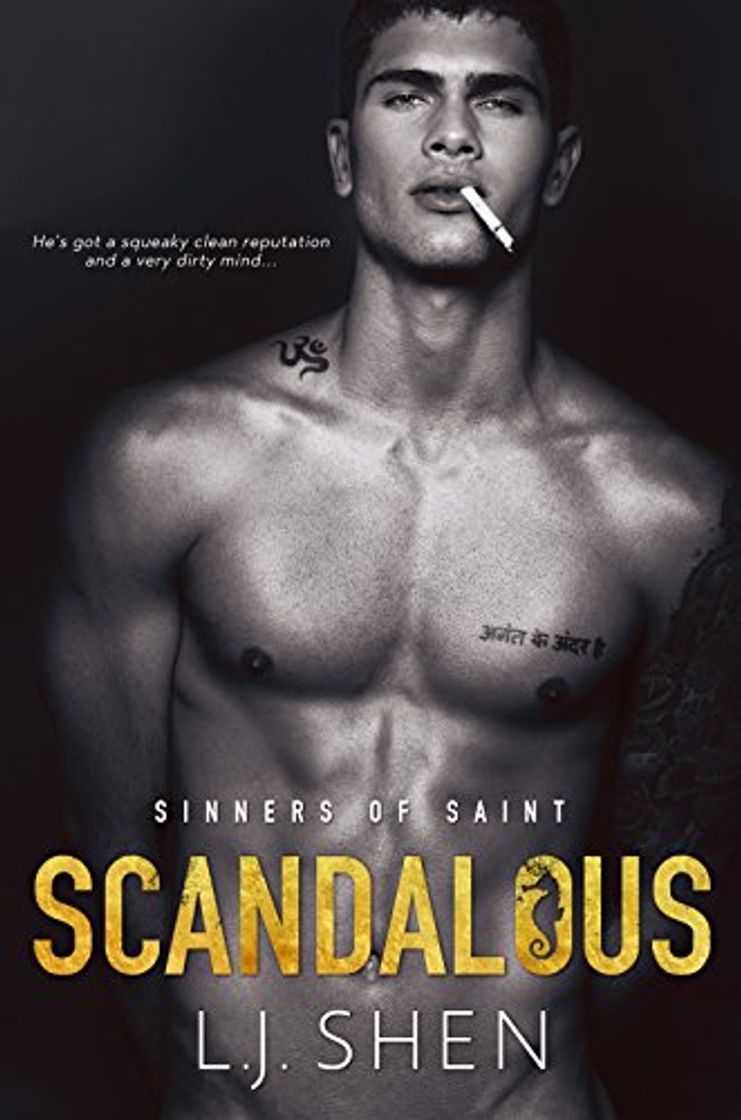 Libro Scandalous