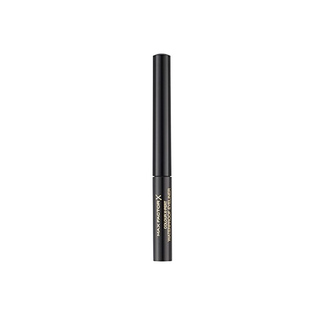 Social Max Factor Xpert Eyeliner waterproof Lápiz de Ojos Tono 01 deep black