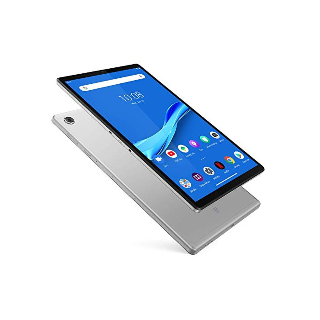 Social Lenovo M10 FHD Plus- Tablet de 10.3" Full HD/IPS (MediaTek Helio P22T,