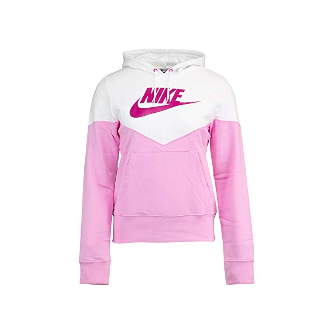 Fashion Nike Heritage - Sudadera con capucha para mujer