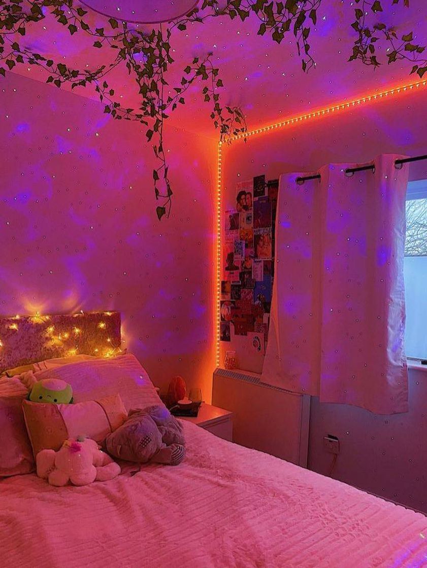 Moda Indie aesthetic Room idea