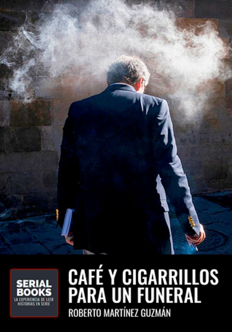 Libro Café y cigarrillos para un funeral