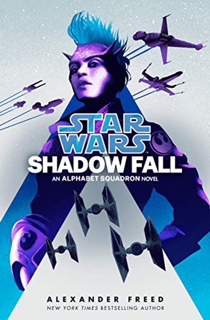 Libro Shadow Fall