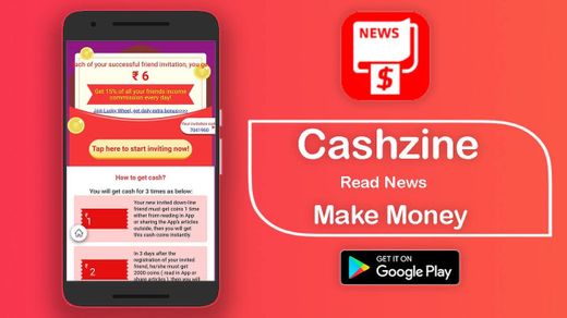 Cashzine 