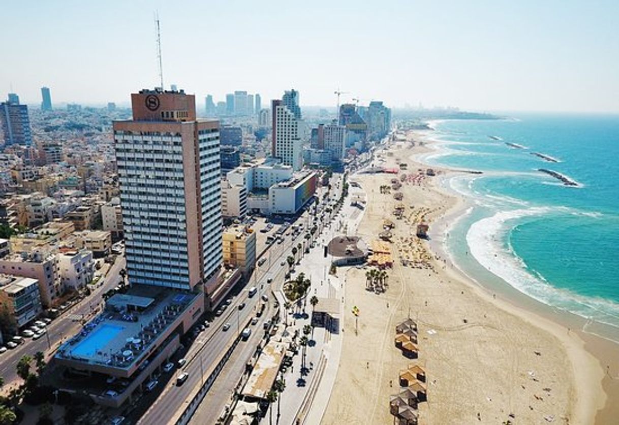 Place Sheraton Tel Aviv