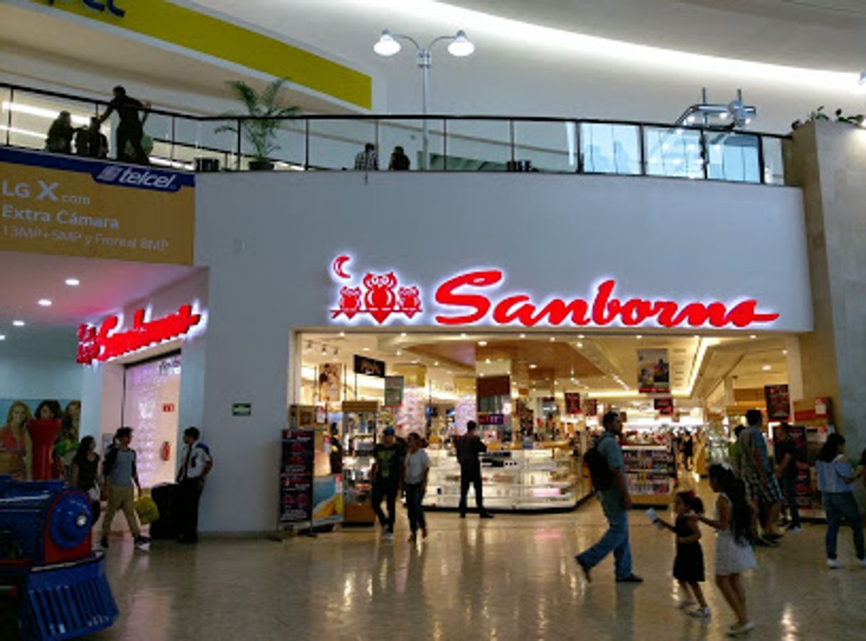 Restaurants Restaurante Samborns