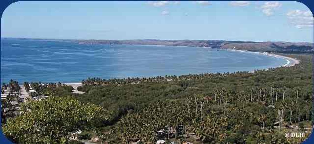 Lugar La Manzanilla del Mar