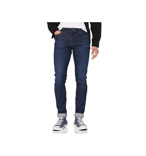 Lee Malone Jeans, True Blue Hq, 31W