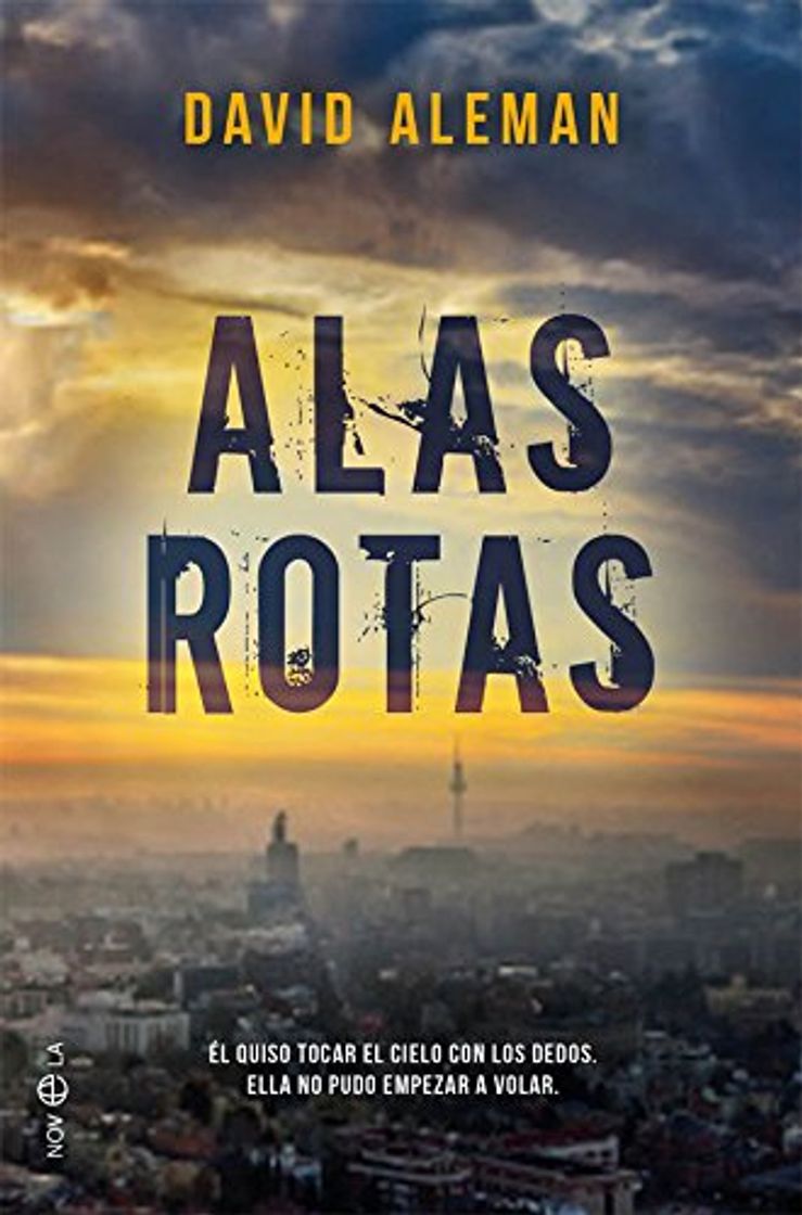 Book Alas rotas