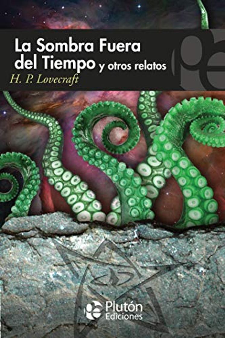 Book LA SOMBRA FUERA DEL TIEMPO Y OTROS RELATOS