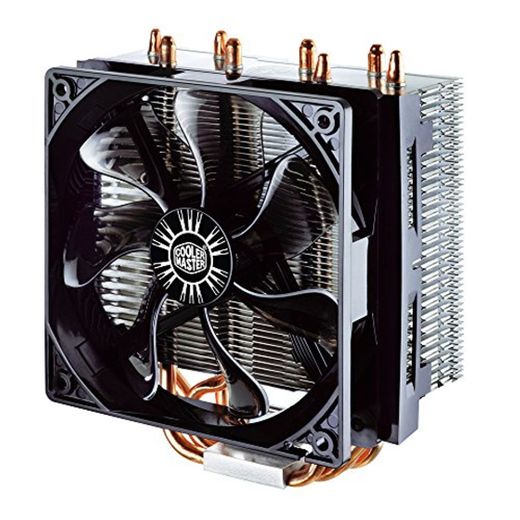 Cooler Master Hyper T4 - Ventiladores de CPU '4 Heatpipes