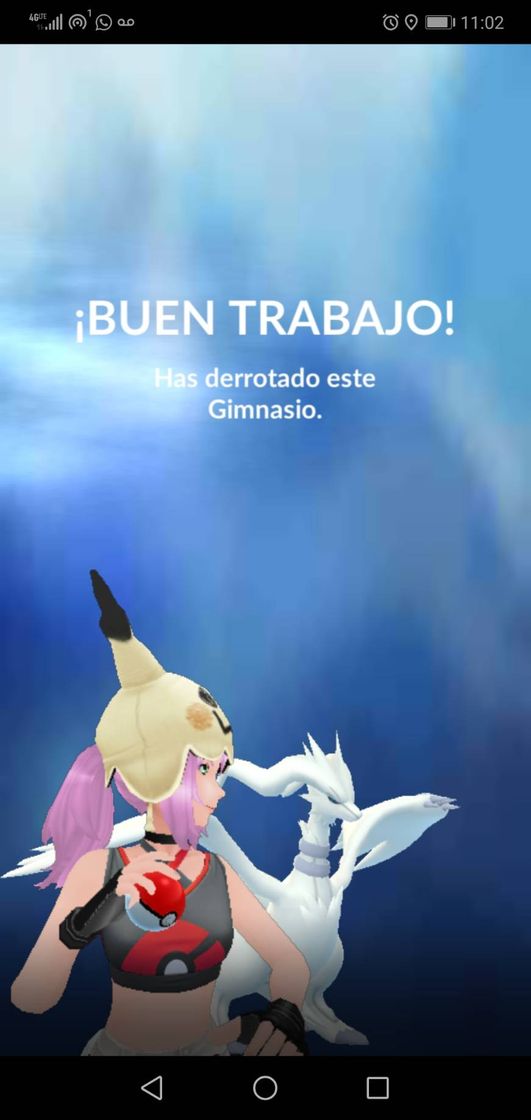 Videojuegos Pokémon Go