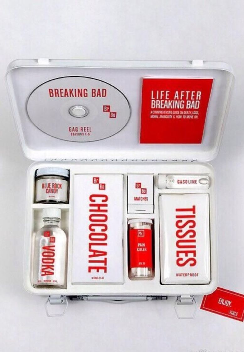 Fashion Breaking kit 