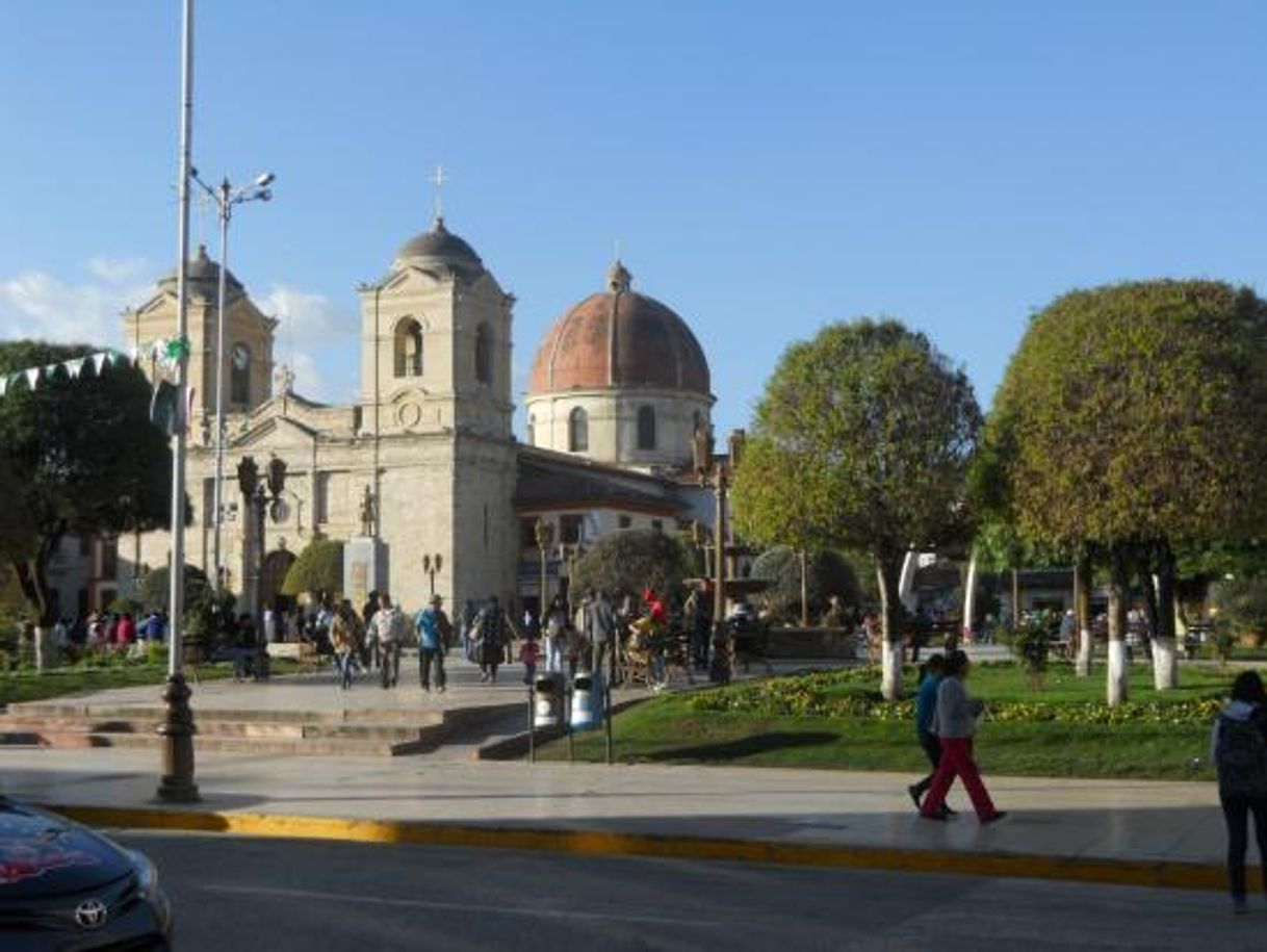 Place Huancayo