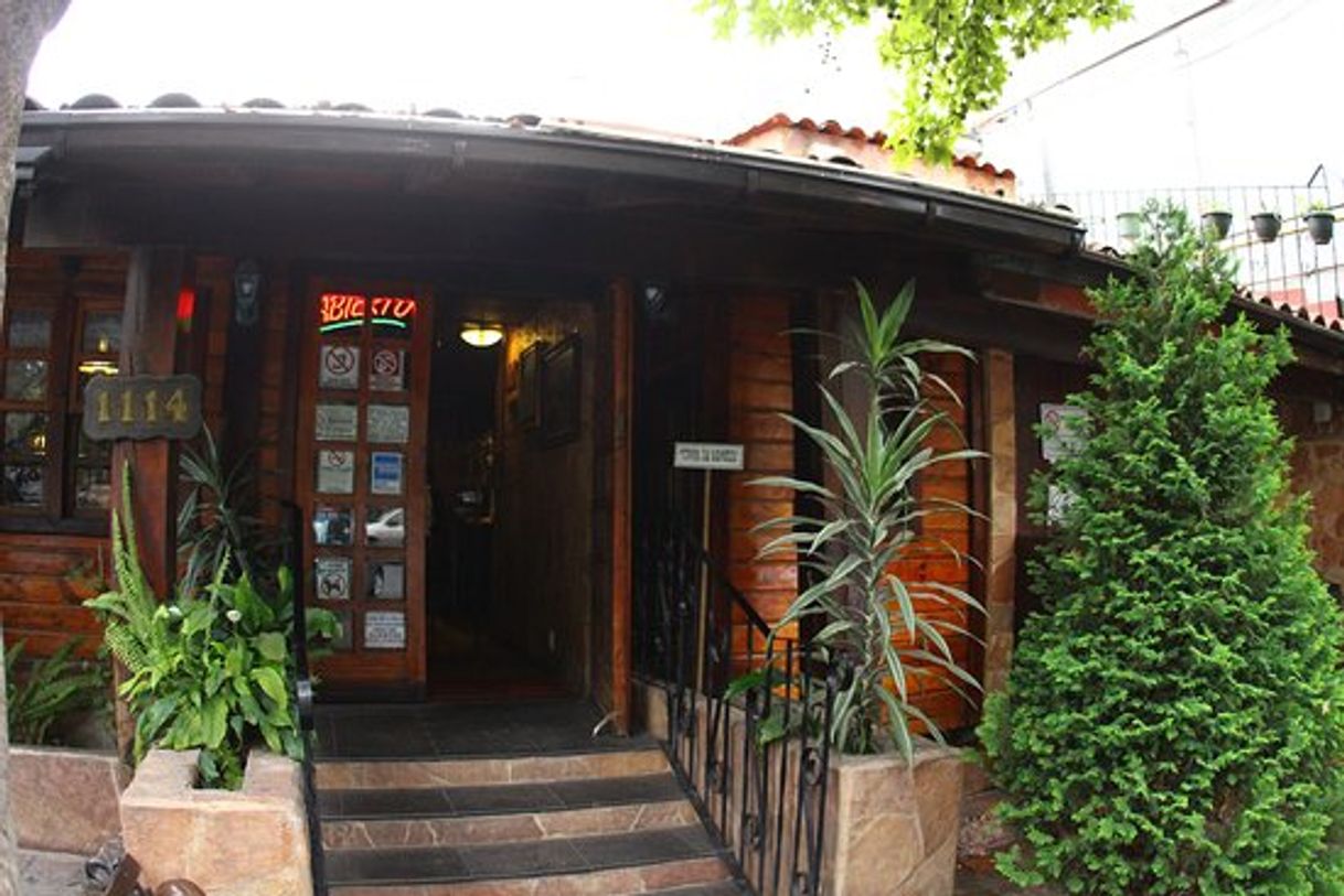 Restaurantes El Rincón del Parque